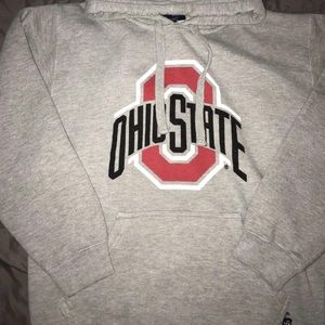Ohio state hoodie